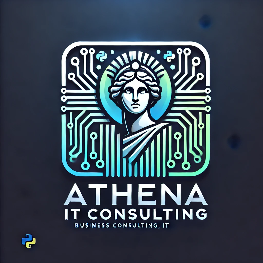 Athena IT Consulting Logo